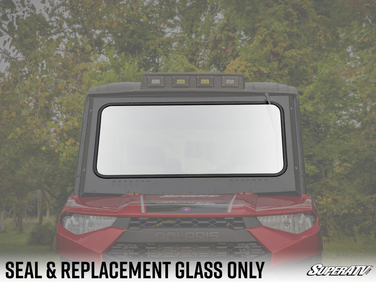 SuperATV Replacement Glass Windshield Kit - image 6