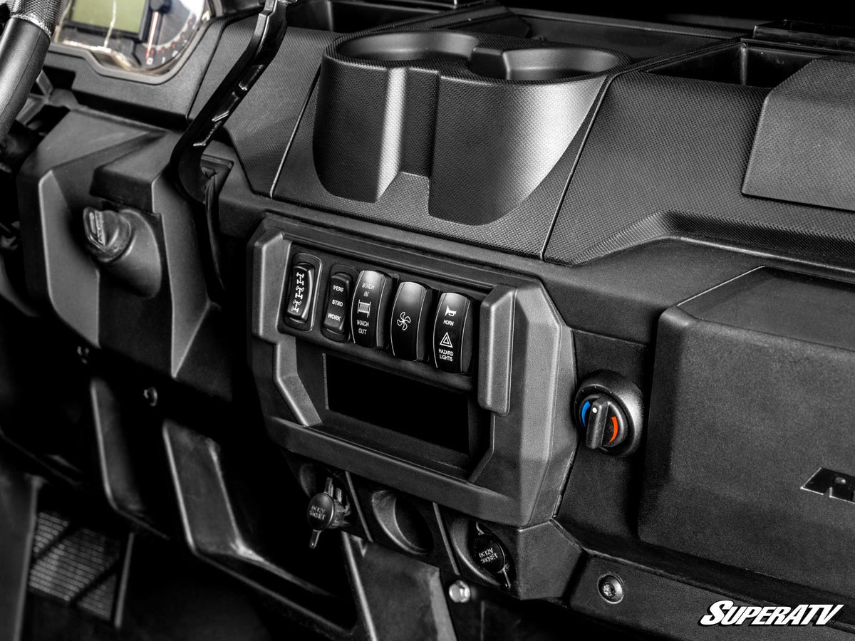 SuperATV In-Dash Cab Heater for Polaris Ranger XP 1000 - image 8