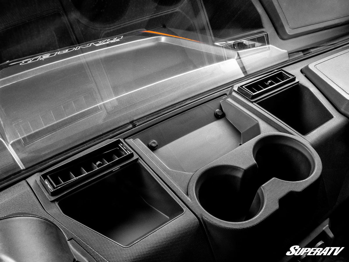 SuperATV In-Dash Cab Heater for Polaris Ranger XP 1000 - image 11