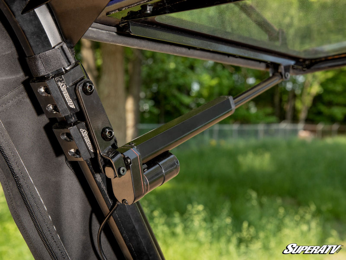 SuperATV MaxDrive Power Flip Windshield for Polaris Ranger XP 1000 - image 5