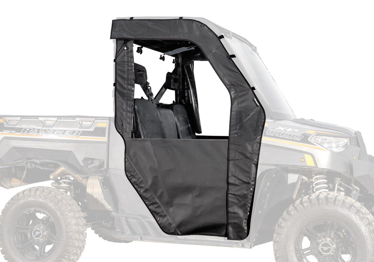 SuperATV JSV 3400 Primal Soft Cab Enclosure Doors for Gravely Atlas