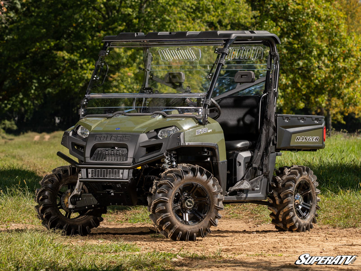 SuperATV Flip Windshield (2010) for Polaris Ranger 500 - image 3