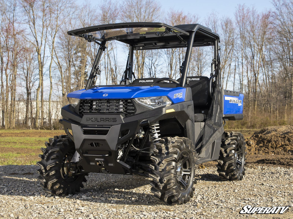 SuperATV Flip Windshield for Polaris Ranger SP 570 - image 2
