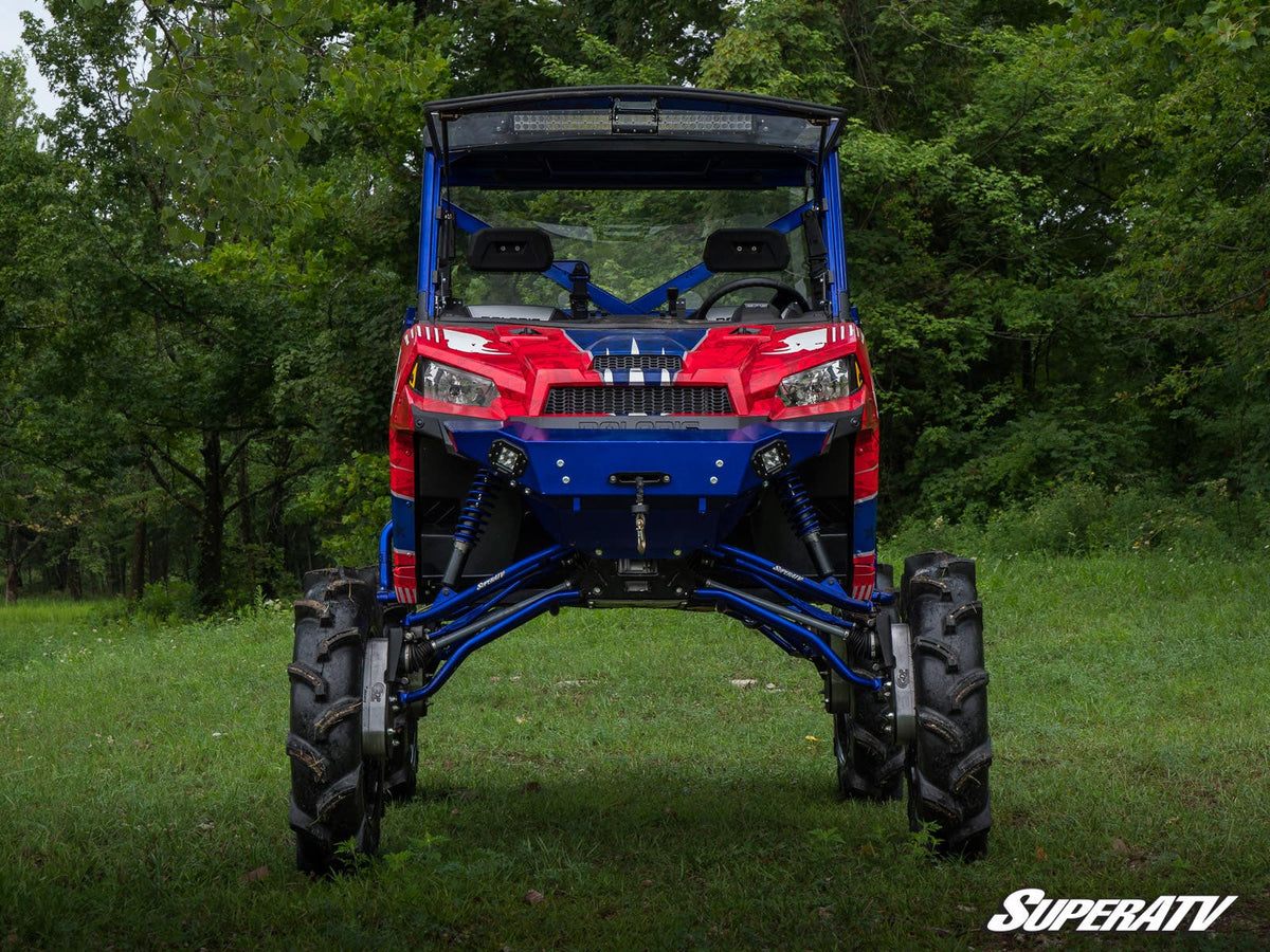SuperATV 8in. Portal Gear Lift for Polaris Ranger XP 570 - image 3
