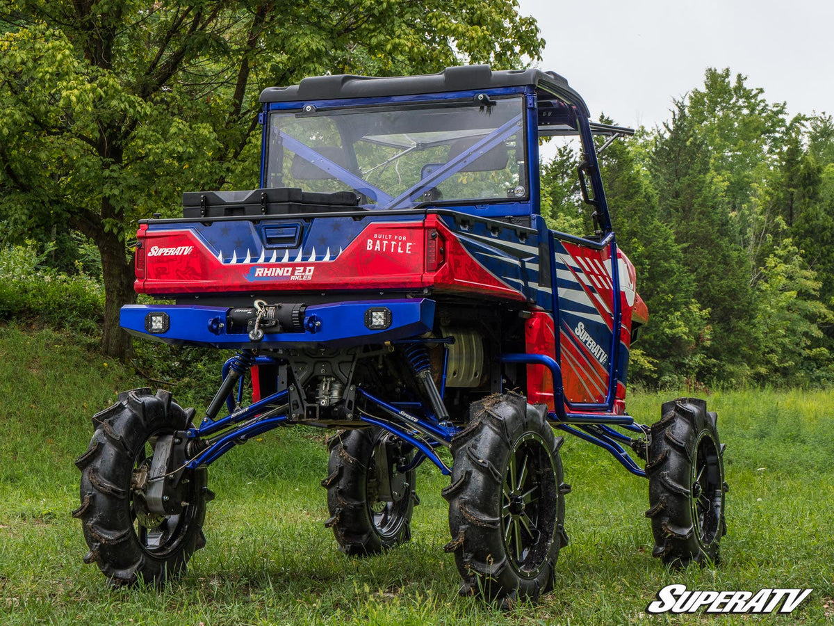 SuperATV 8in. Portal Gear Lift for Polaris Ranger XP 570 - image 6