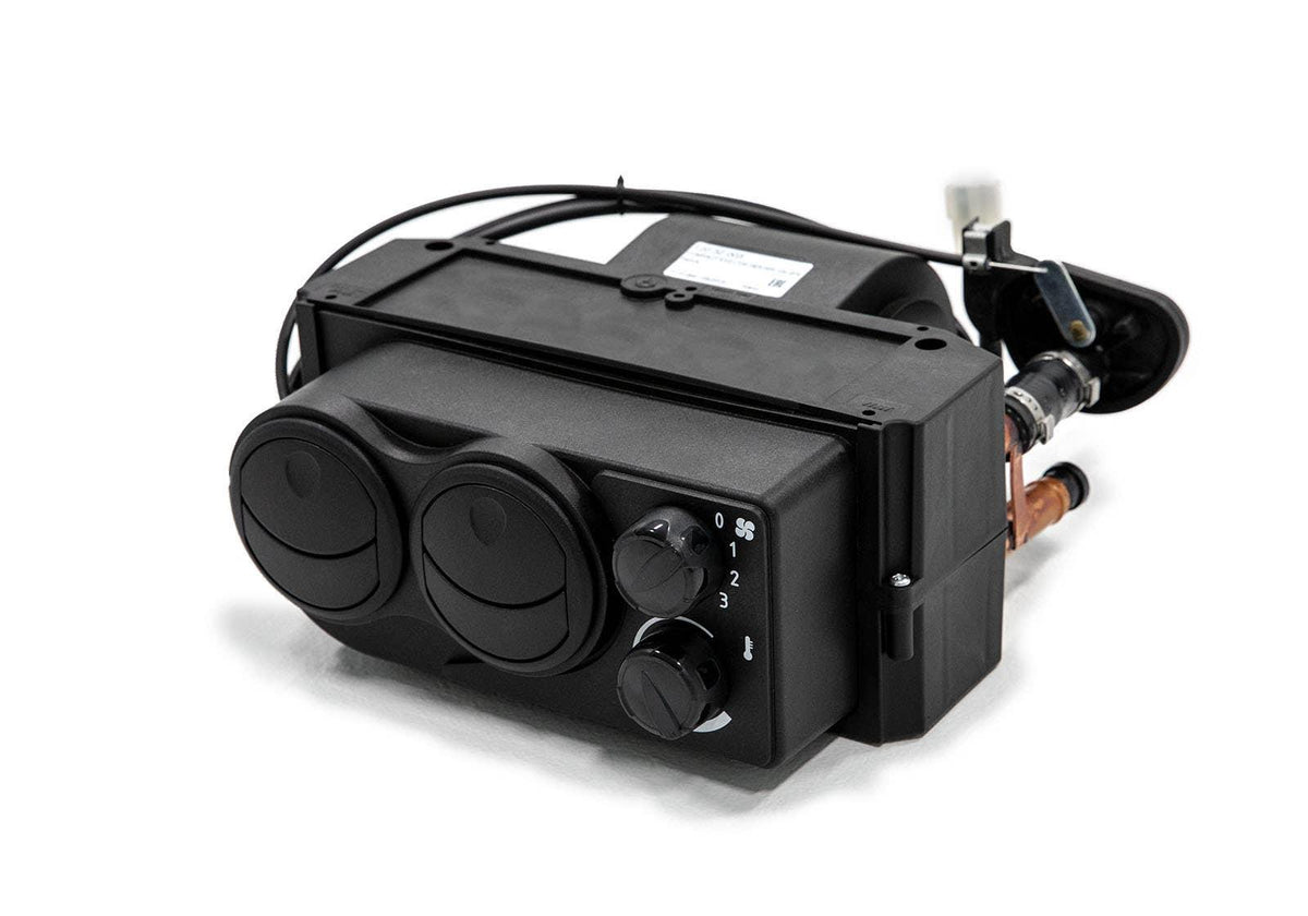 SuperATV Heater for Can-Am Defender Cab - image 7
