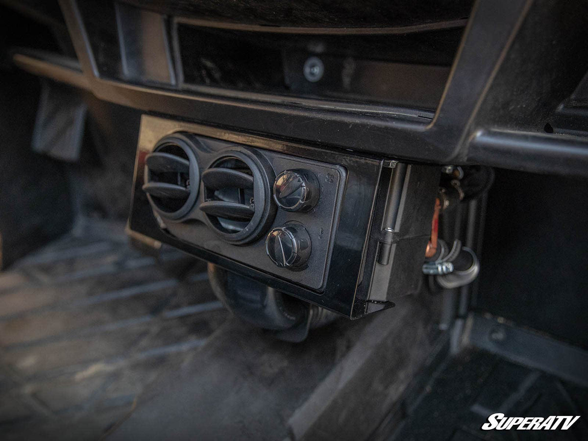 SuperATV Cab Heater - Front and Rear - Crew for Polaris Ranger XP 1000 - image 8