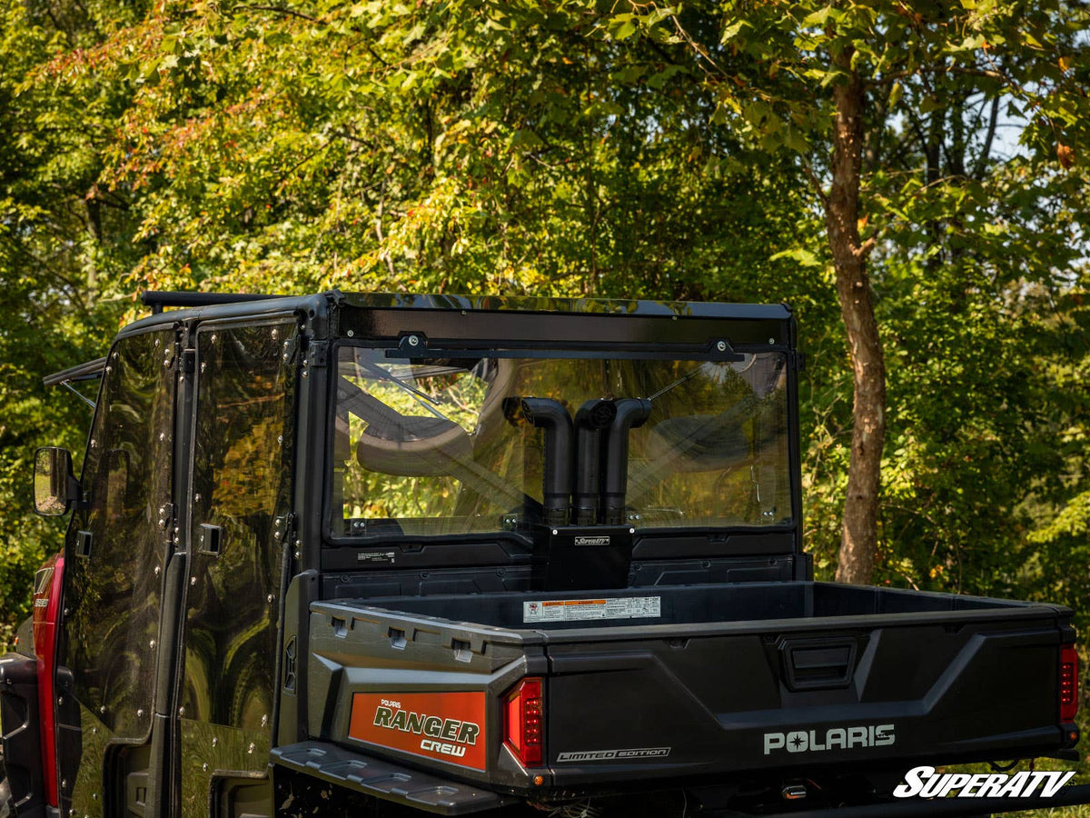 SuperATV Depth Finder™ Snorkel Kit for Polaris Ranger XP 570 - image 2