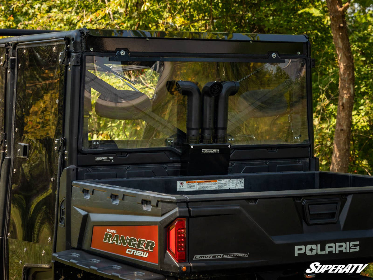 SuperATV Depth Finder™ Snorkel Kit for Polaris Ranger XP 570 - image 3
