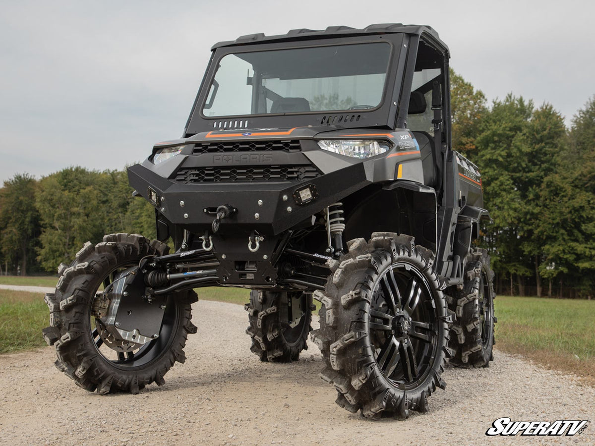 SuperATV 8in. Portal Gear Lift for Polaris Ranger XP 900 - image 3