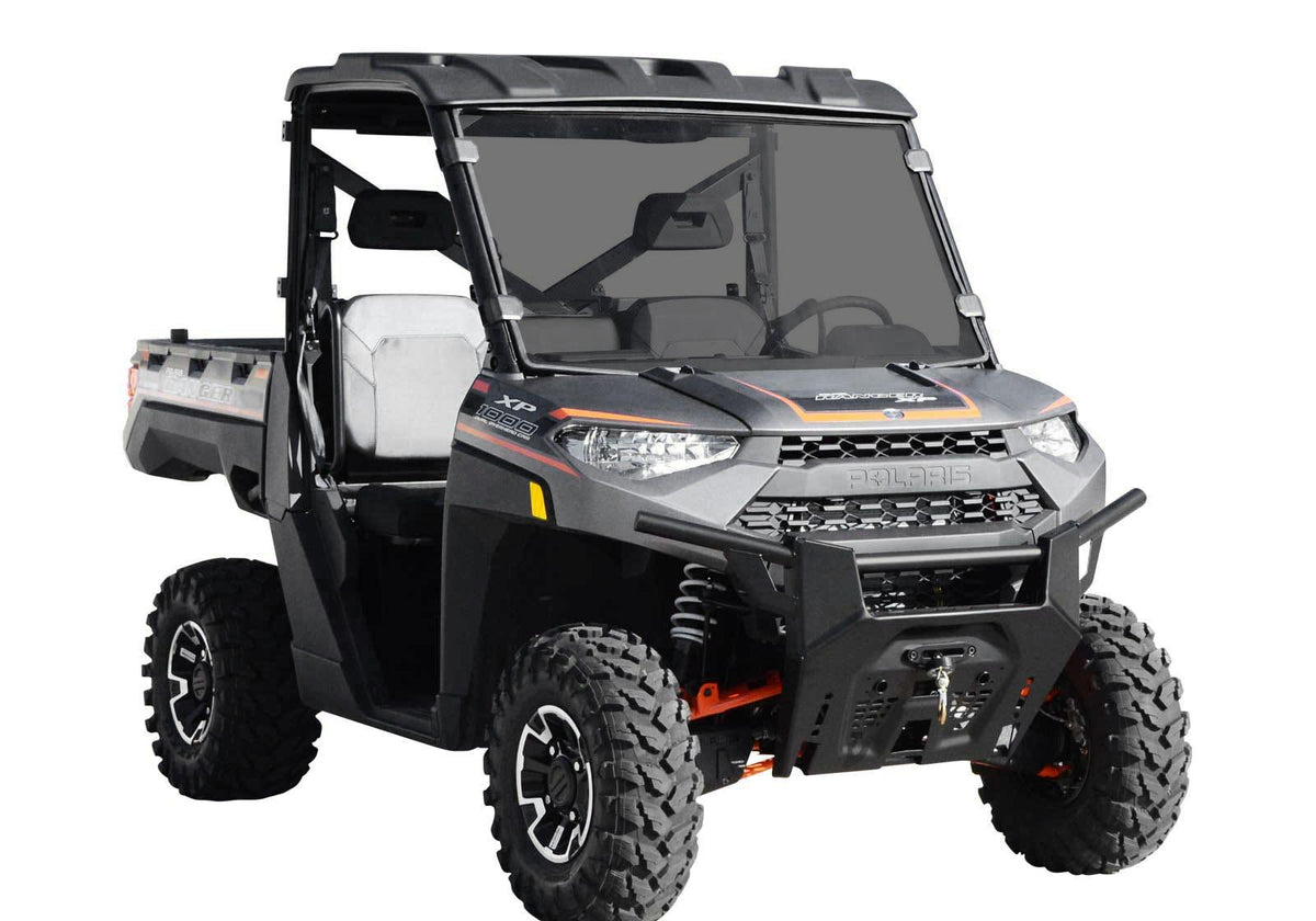 SuperATV Full Windshield for Polaris Ranger XP 900 - image 13