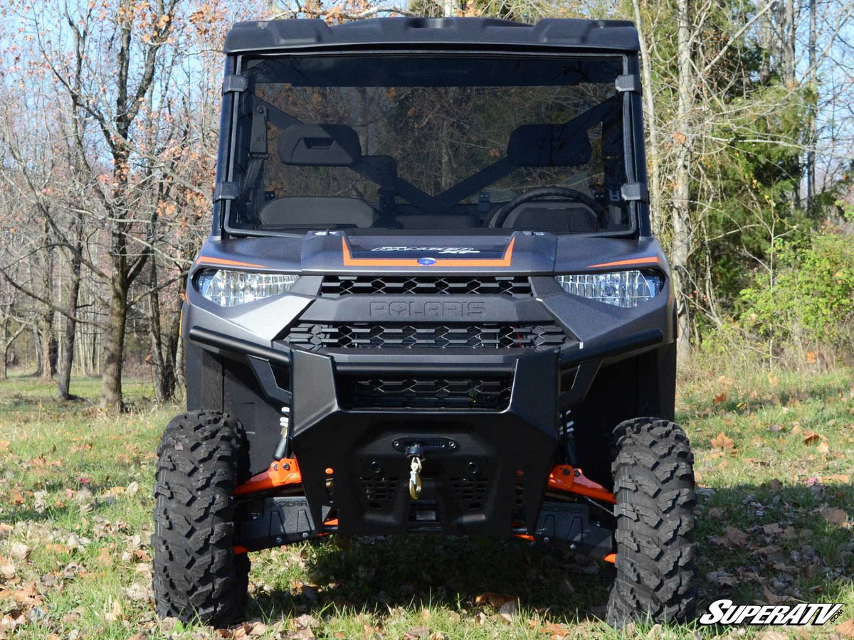 SuperATV Full Windshield for Polaris Ranger XP 900 - image 14