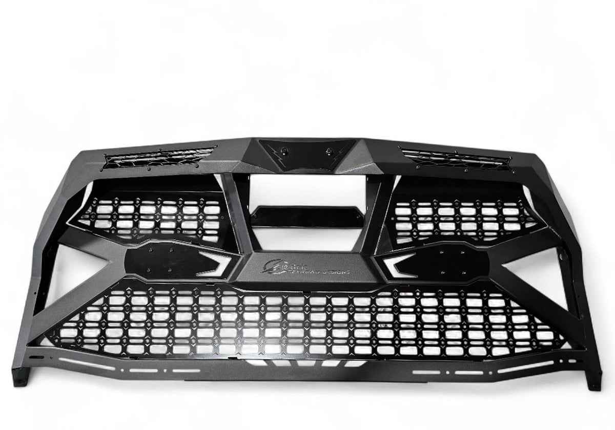 Polaris Ranger XD 1500 Headache Rack | Elektric Offroad