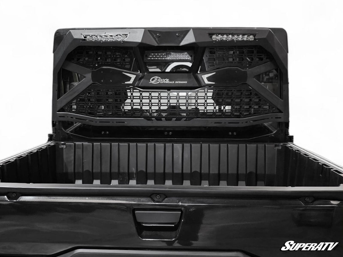 Polaris Ranger XD 1500 Headache Rack | Elektric Offroad - image 4