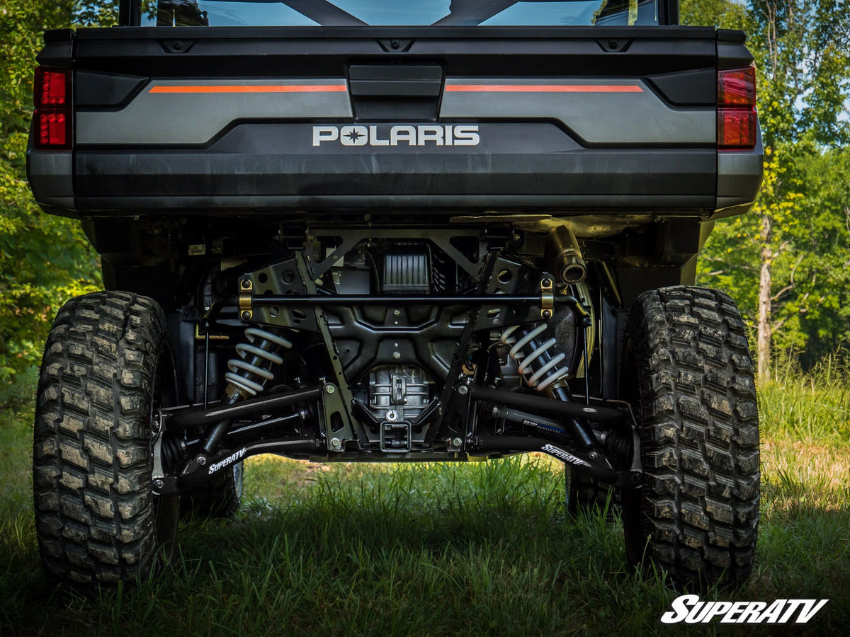 SuperATV Polaris Ranger Kinetic High-Clearance 1.5in. Rear Offset A-Arms - image 4
