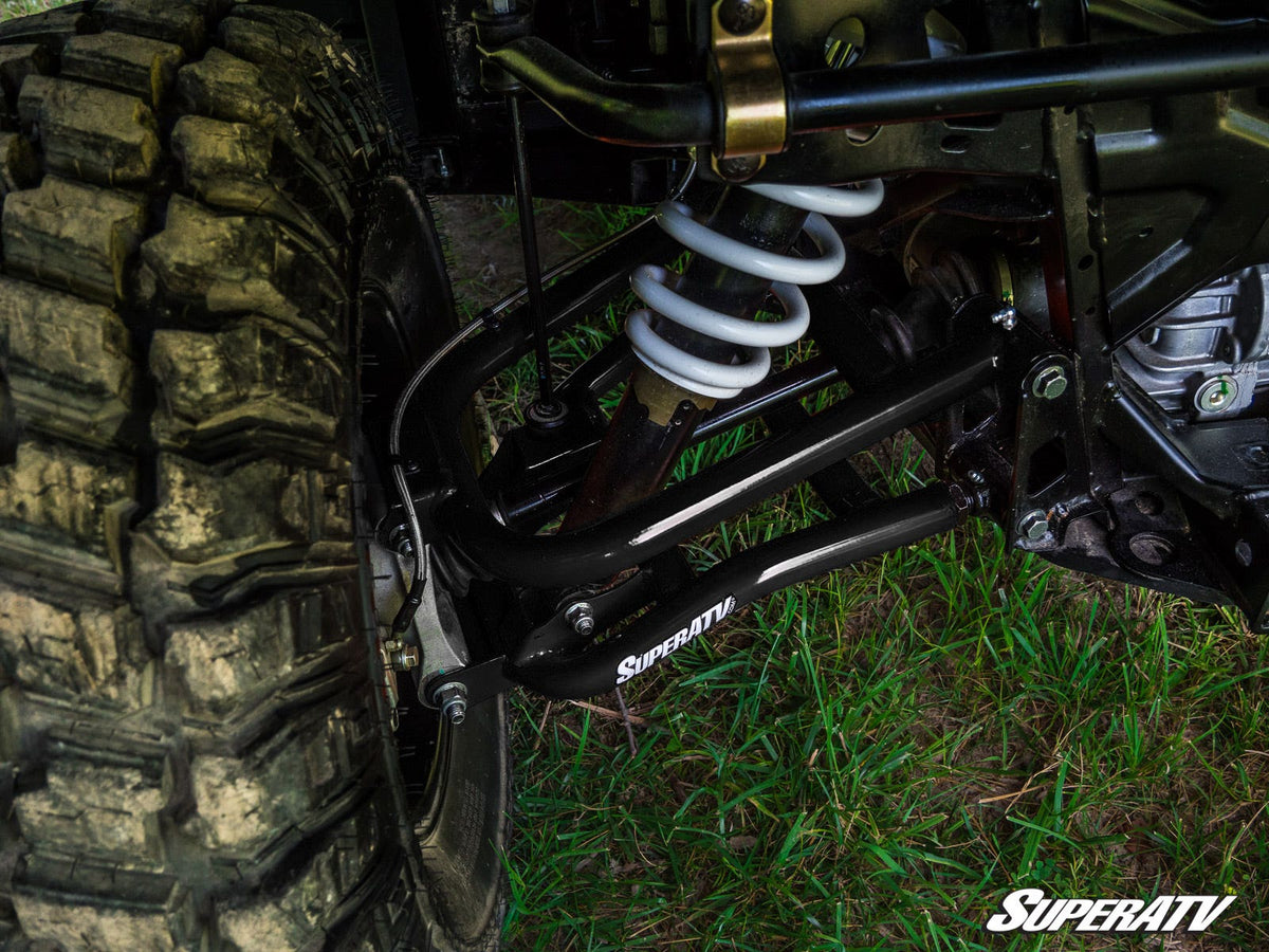 SuperATV Polaris Ranger Kinetic High-Clearance 1.5in. Rear Offset A-Arms - image 5