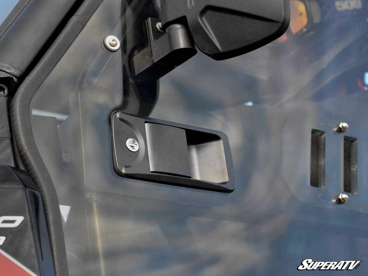 SuperATV Polaris Ranger Full Size Cab Doors (Vented) - image 6