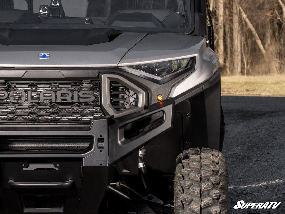 SuperATV Deluxe Self-Canceling Turn Signal Kit for Polaris Ranger XD 1500 - image 9