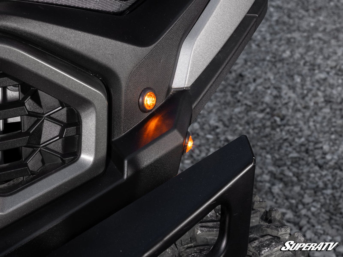 SuperATV Deluxe Self-Canceling Turn Signal Kit for Polaris Ranger XD 1500 - image 10