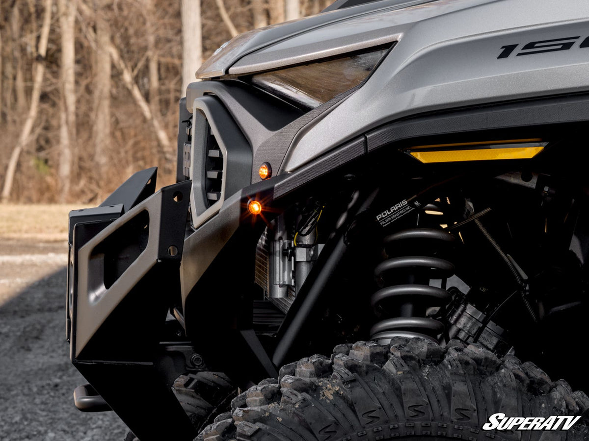 SuperATV Deluxe Self-Canceling Turn Signal Kit for Polaris Ranger XD 1500 - image 11