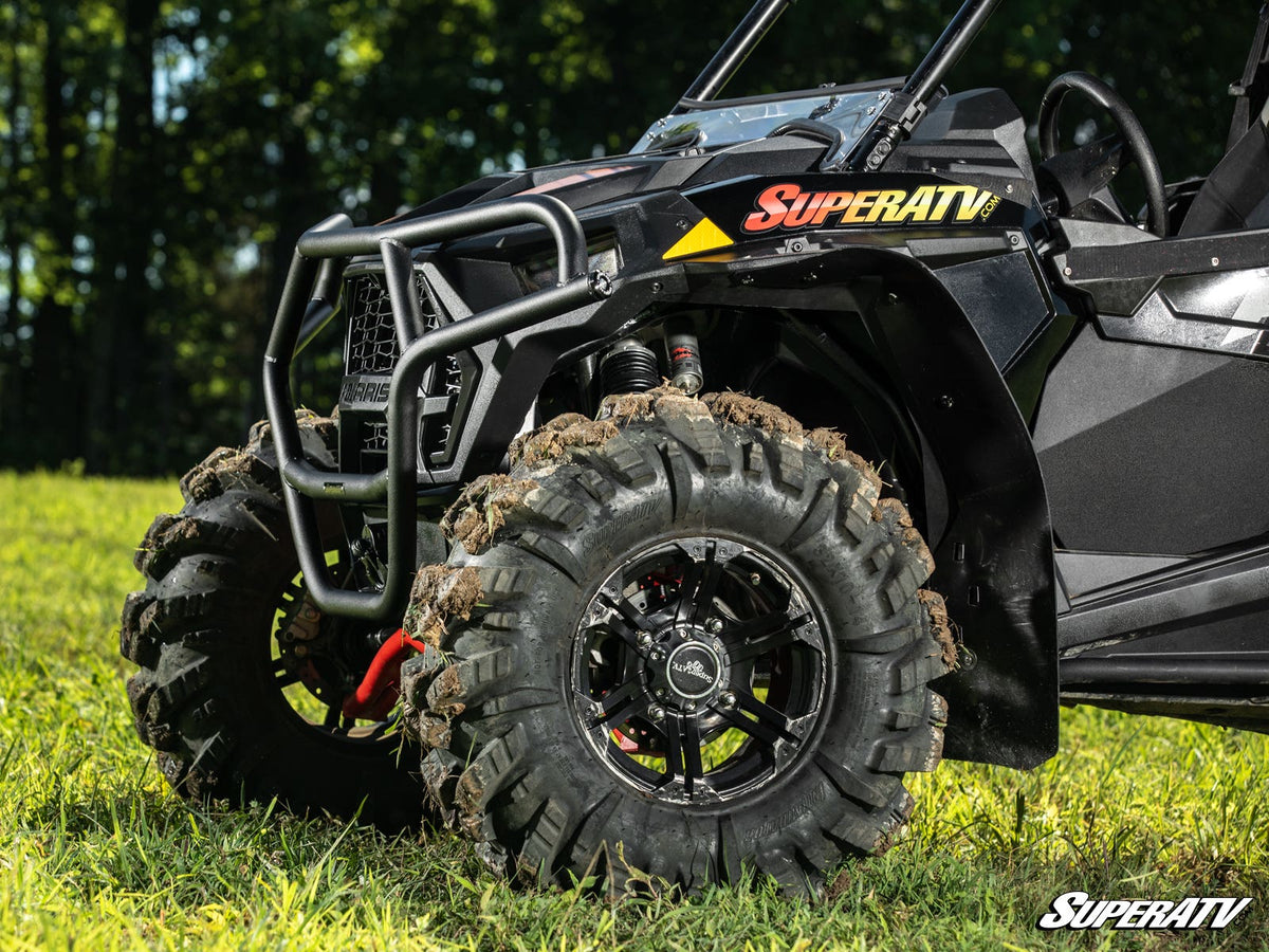 SuperATV Front Bumper - Black - 2014-2018 for Polaris RZR 1000 - image 4
