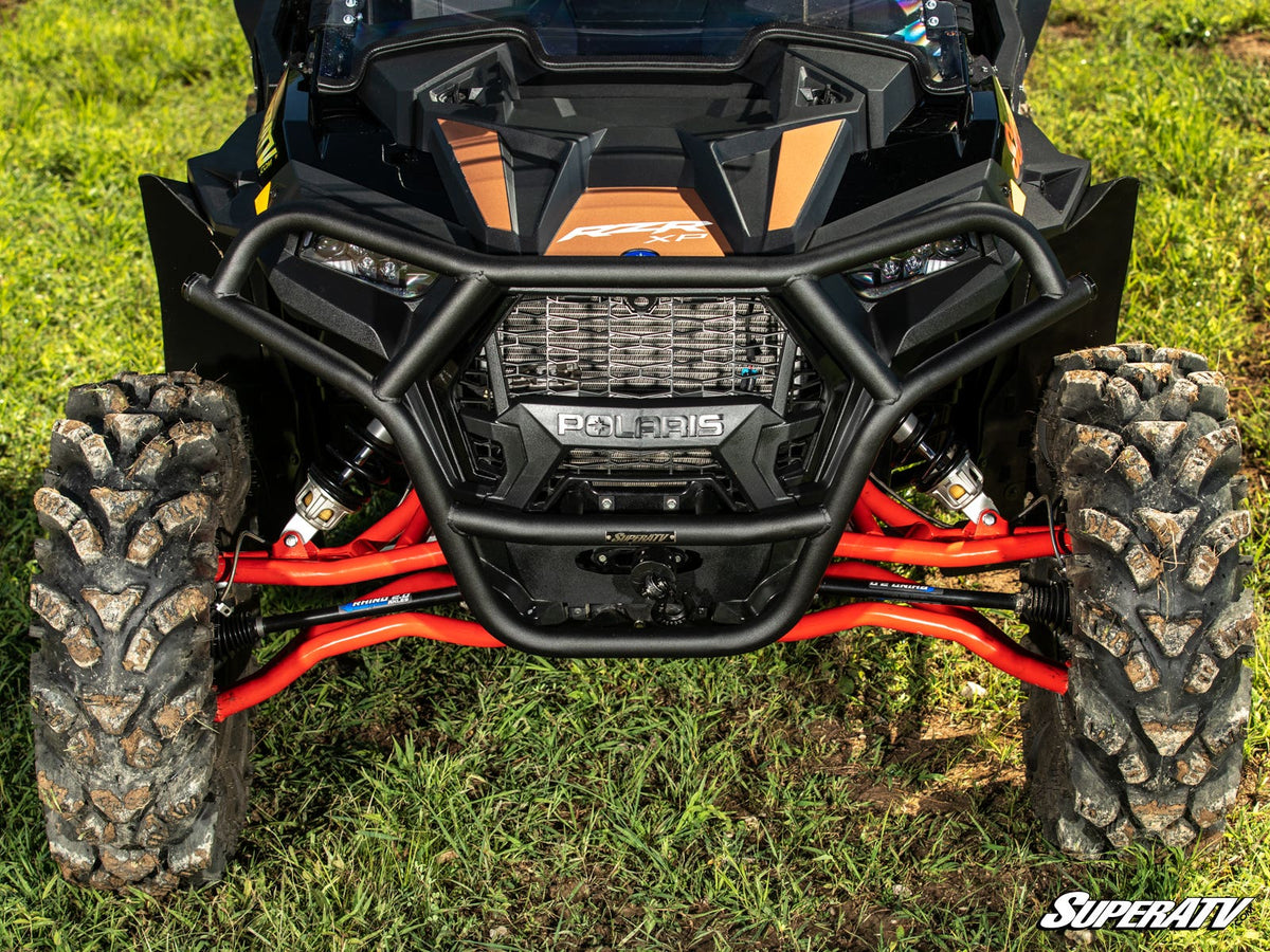 SuperATV Front Bumper for Polaris RZR Trail 900 - image 18