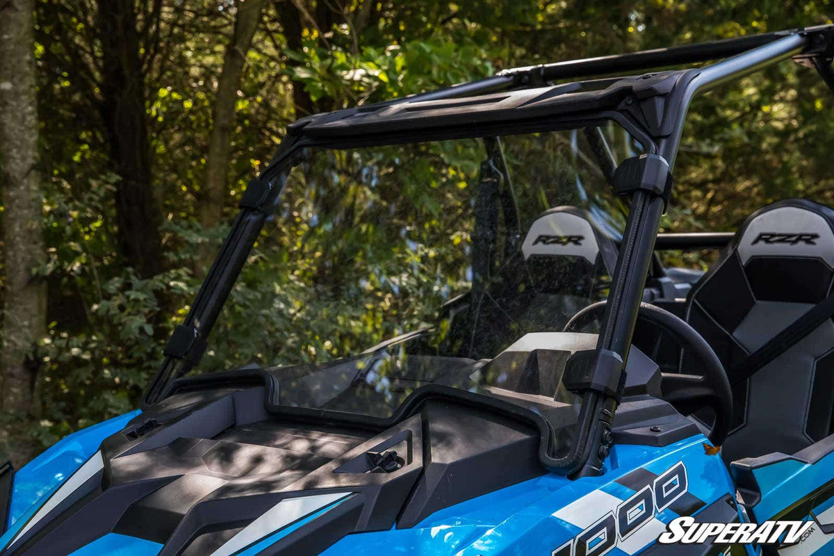 SuperATV Full Windshield for Polaris RZR XP 1000 - image 2