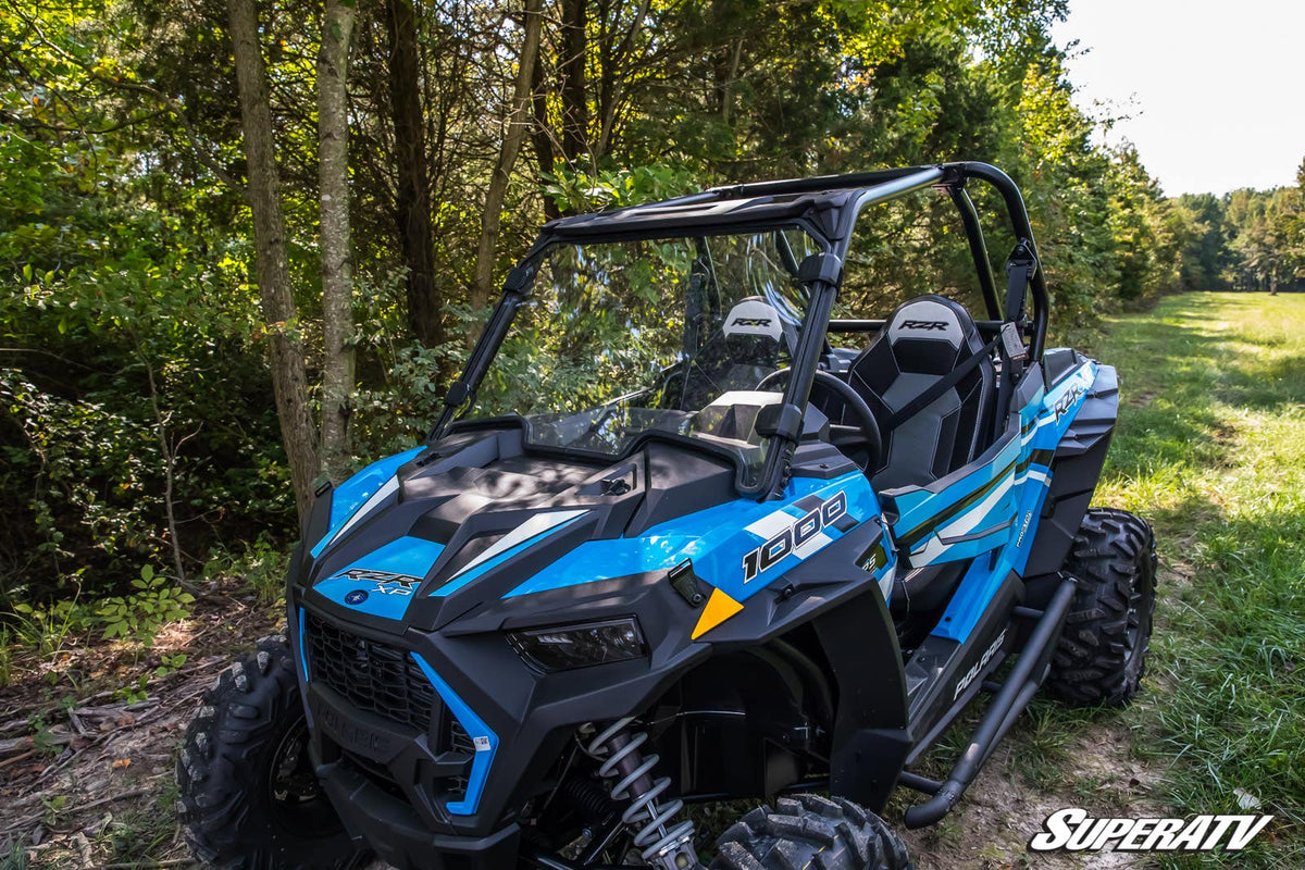 SuperATV Full Windshield for Polaris RZR XP 1000 - image 4