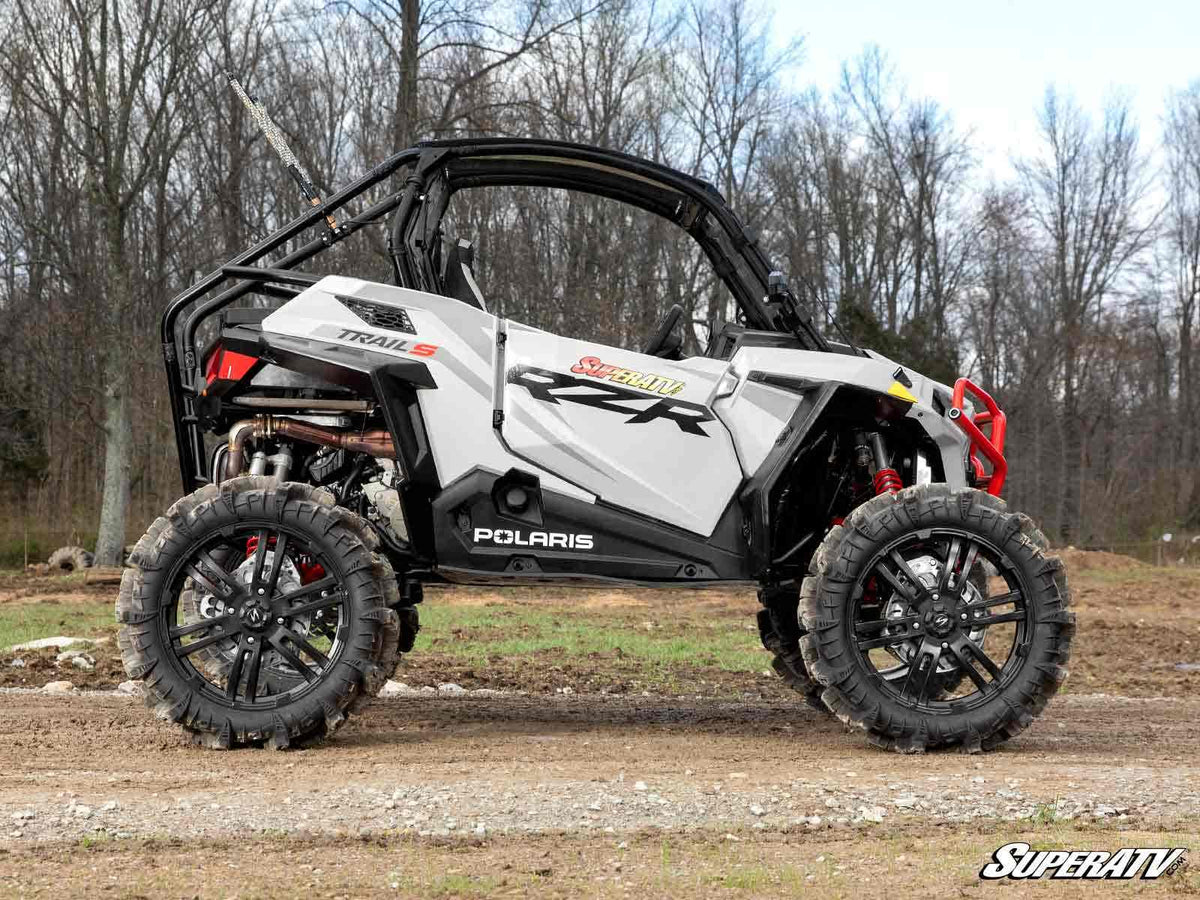 SuperATV 6in. Portal Gear Lift for Polaris RZR S 1000 - image 4