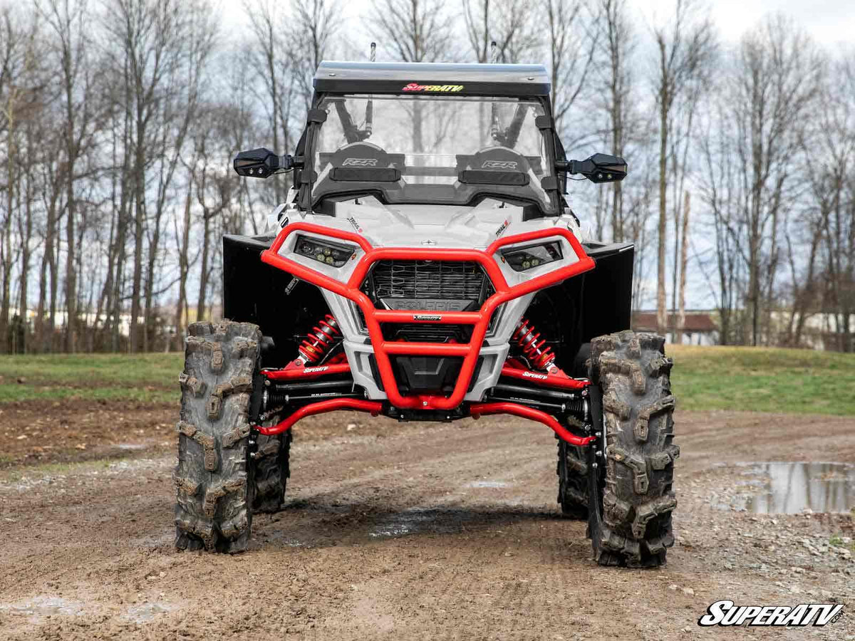 SuperATV 6in. Portal Gear Lift for Polaris RZR S 1000 - image 2