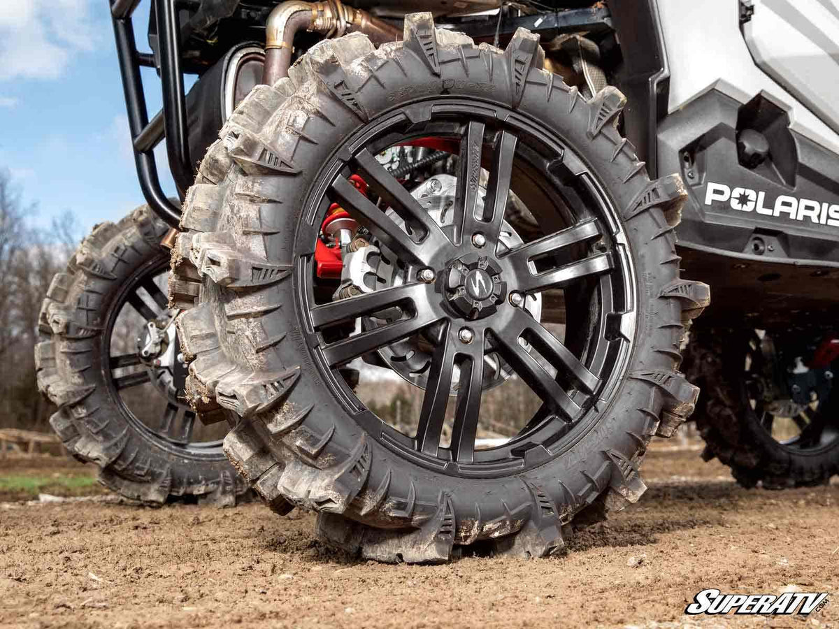 SuperATV 6in. Portal Gear Lift for Polaris RZR S 1000 - image 6