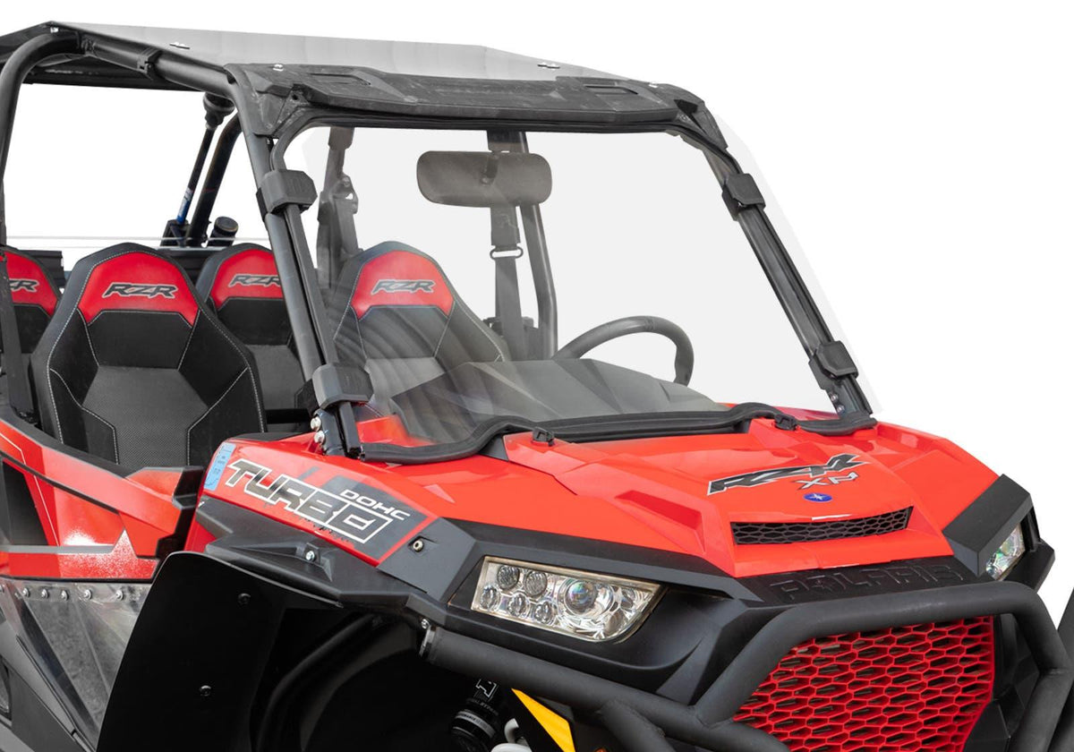 SuperATV Full Windshield for Polaris RZR 900 - image 13