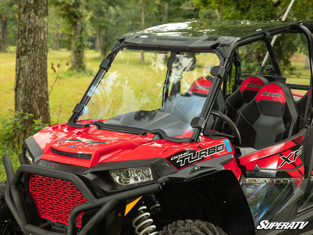 SuperATV Full Windshield for Polaris RZR 900 - image 6