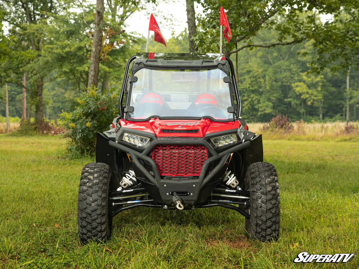 SuperATV Full Windshield for Polaris RZR S 1000 - image 3