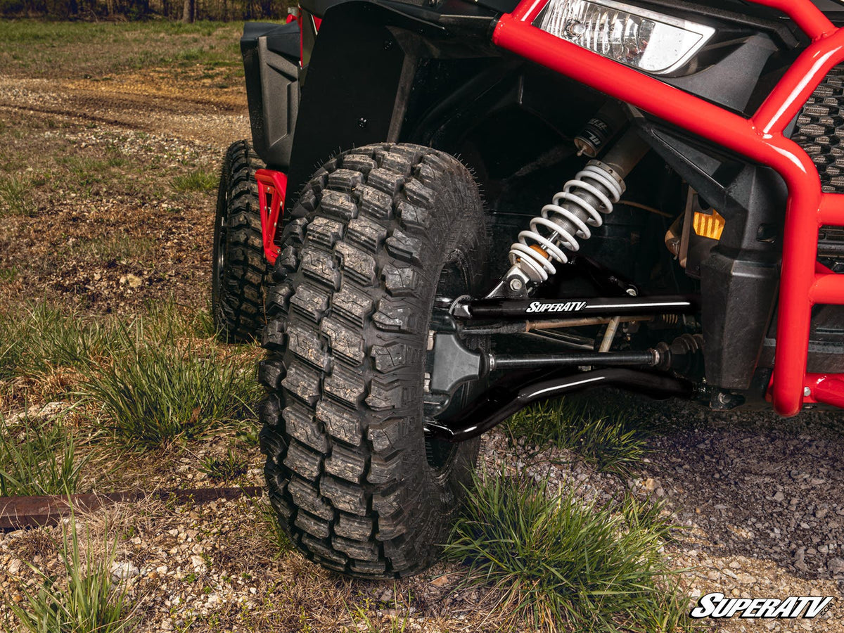 SuperATV High Clearance Front A-Arms for Polaris RZR S 1000 - image 17