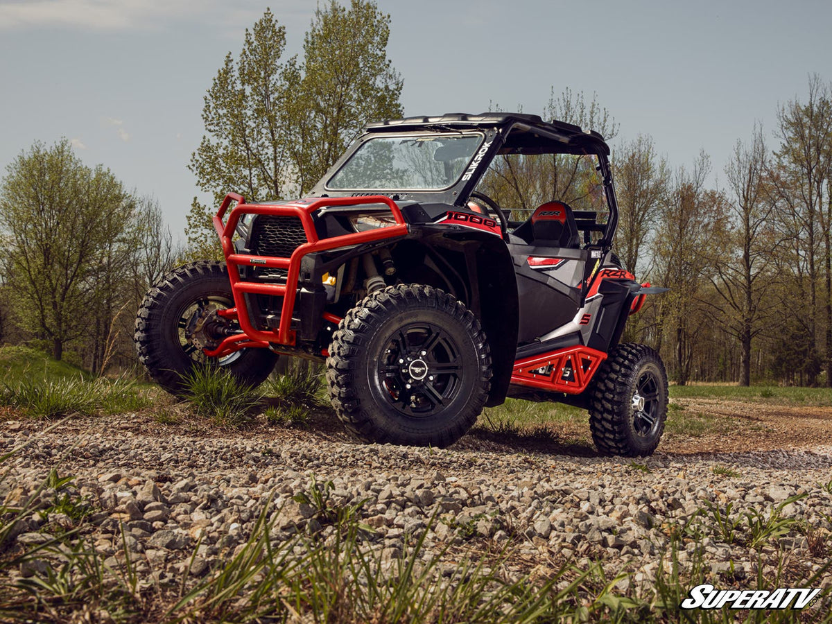 SuperATV High Clearance 1.5in. Forward Offset A-Arms for Polaris RZR Trail S 900 - image 13