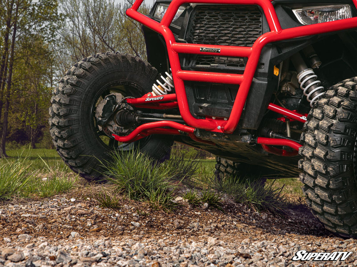SuperATV High Clearance 1.5in. Forward Offset A-Arms for Polaris RZR Trail S 900 - image 14