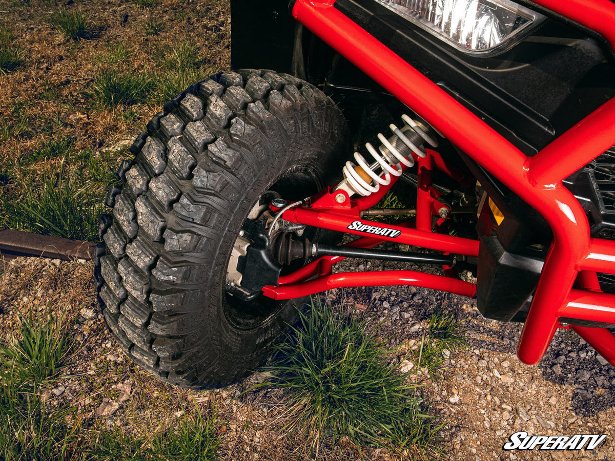 SuperATV High Clearance 1.5in. Forward Offset A-Arms for Polaris RZR Trail S 900 - image 15