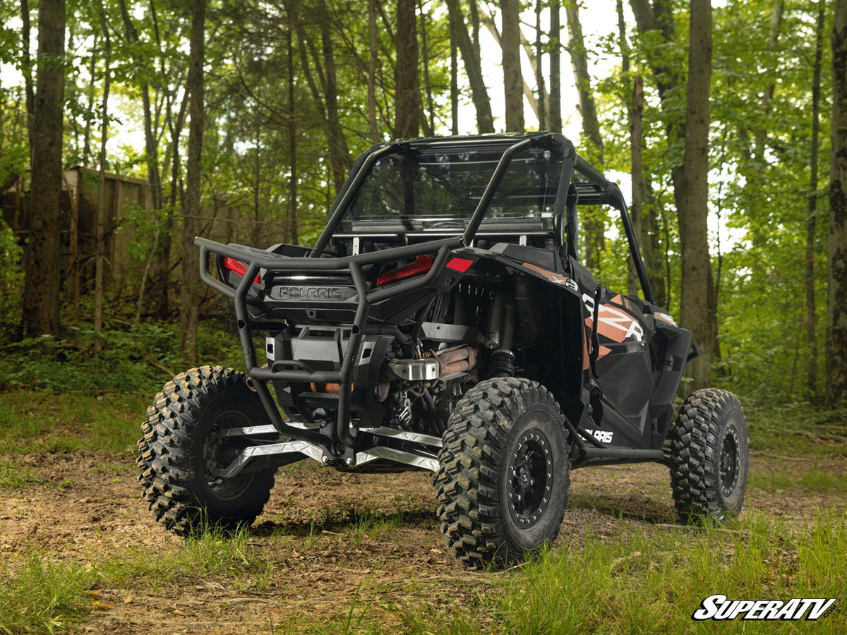 SuperATV Rear Windshield for Polaris RZR XP 1000 - image 20