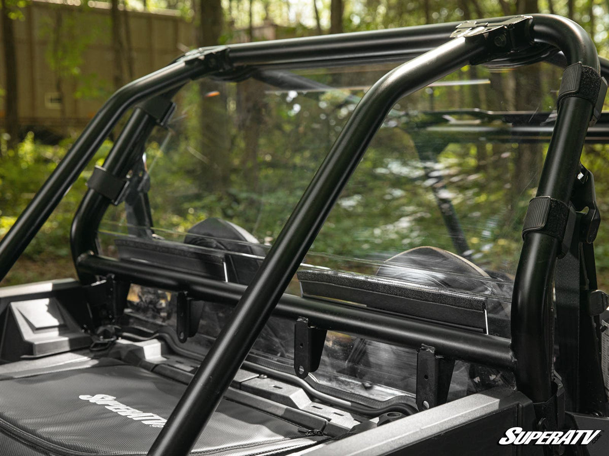 SuperATV Rear Windshield for Polaris RZR XP 1000 - image 2
