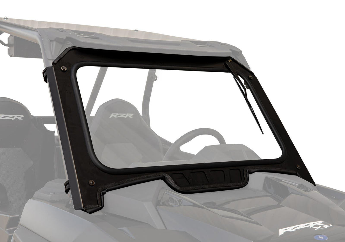SuperATV Glass Windshield for Polaris RZR XP 1000