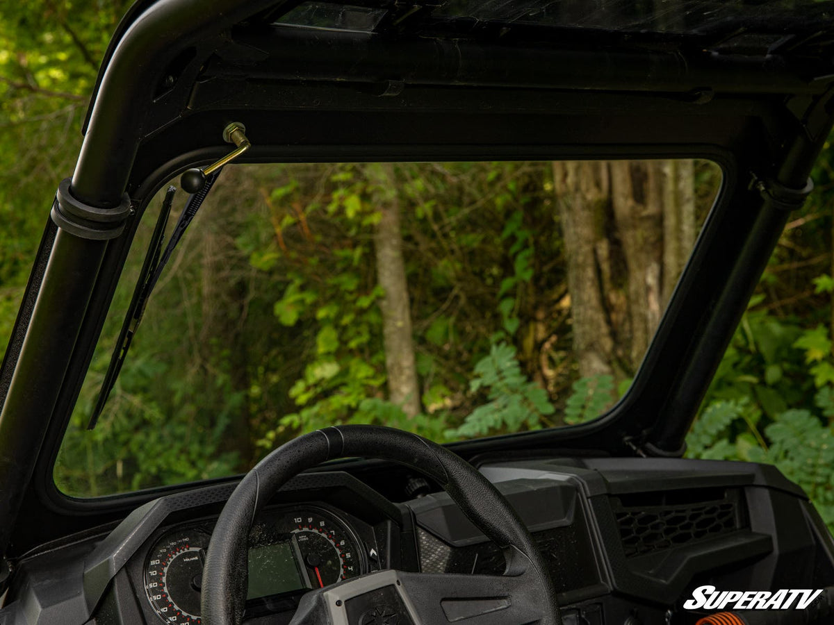 SuperATV Glass Windshield for Polaris RZR XP 1000 - image 3