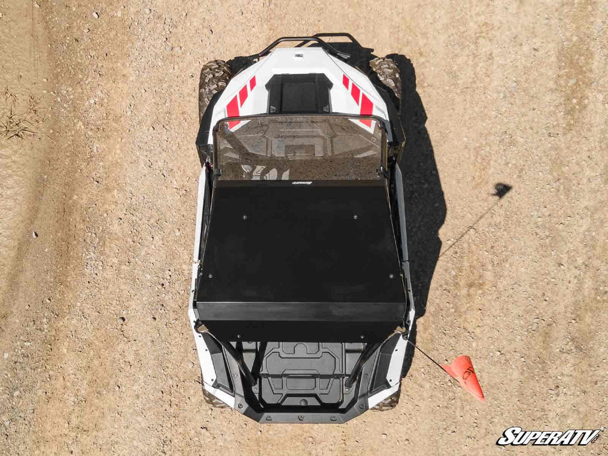 SuperATV Aluminum Roof for Polaris RZR 200 - image 5