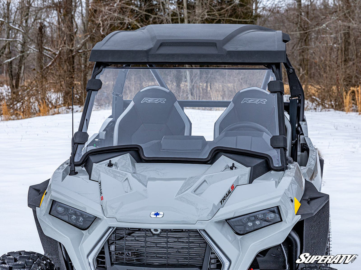 SuperATV Full Windshield for Polaris RZR Trail 900 - image 14