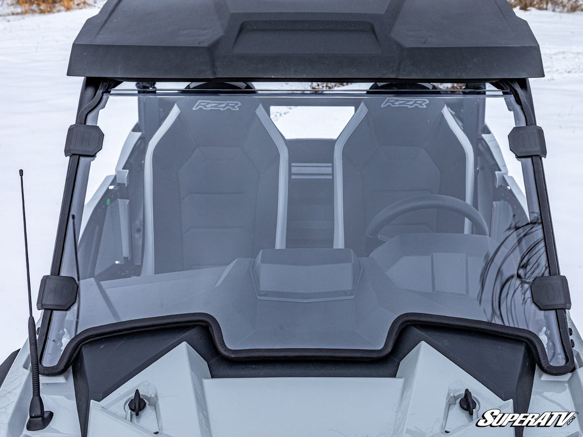SuperATV Full Windshield for Polaris RZR Trail S 900 - image 17