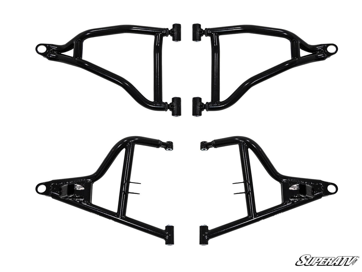 SuperATV High Clearance Front A-Arms for Polaris RZR S 1000 - image 18