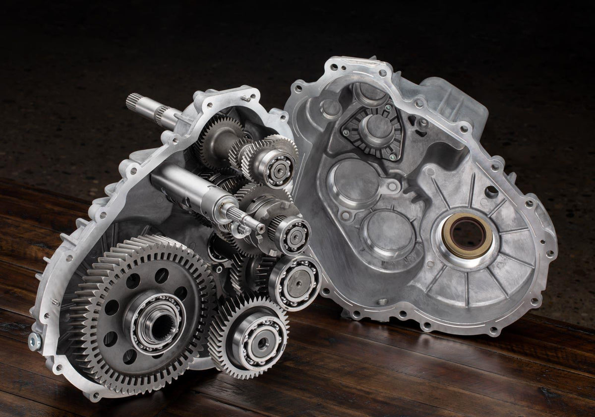 SuperATV Complete Geared-Reverse Transmission for Polaris Ranger XP 900