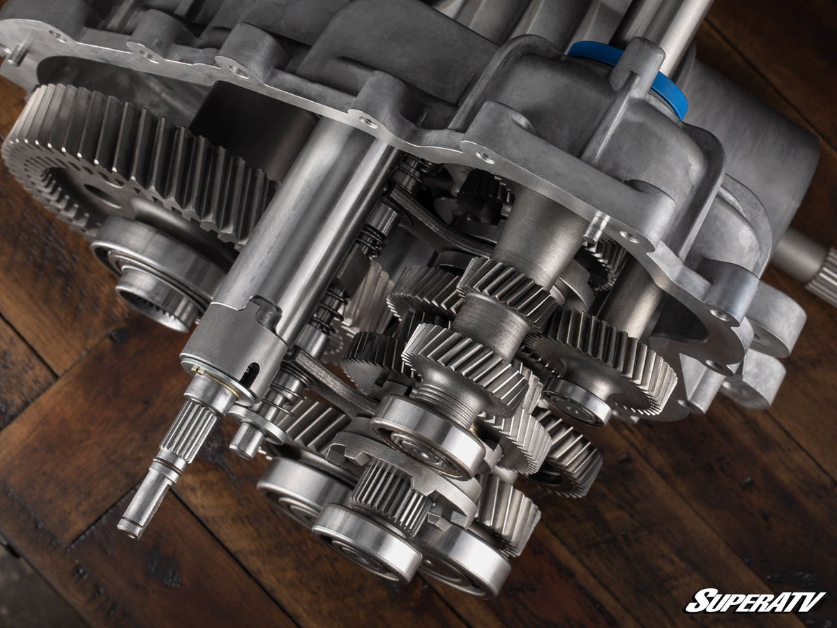 SuperATV Complete Geared-Reverse Transmission for Polaris Ranger XP 900 - image 4