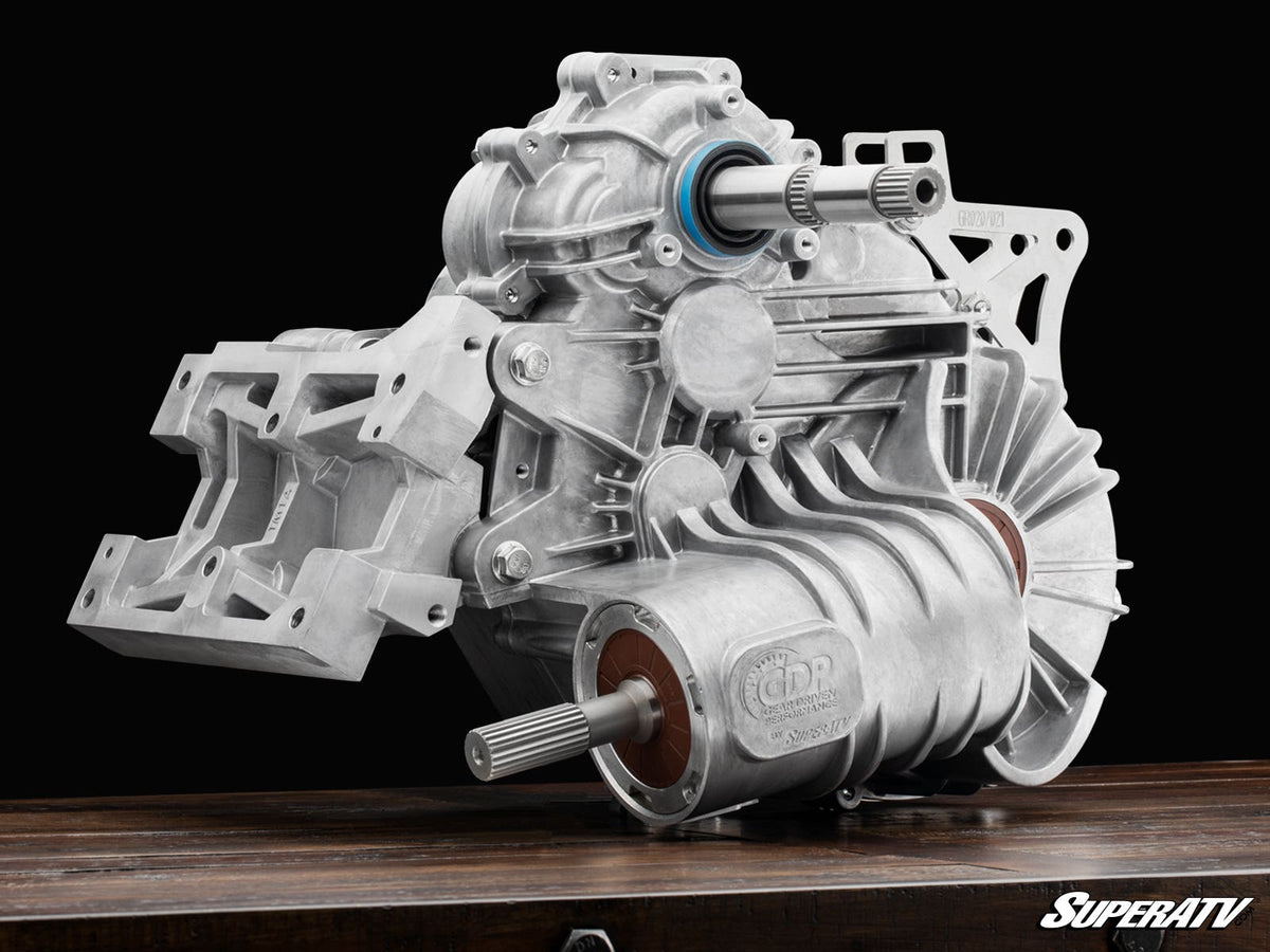 SuperATV Complete Geared-Reverse Transmission for Polaris Ranger XP 900 - image 3
