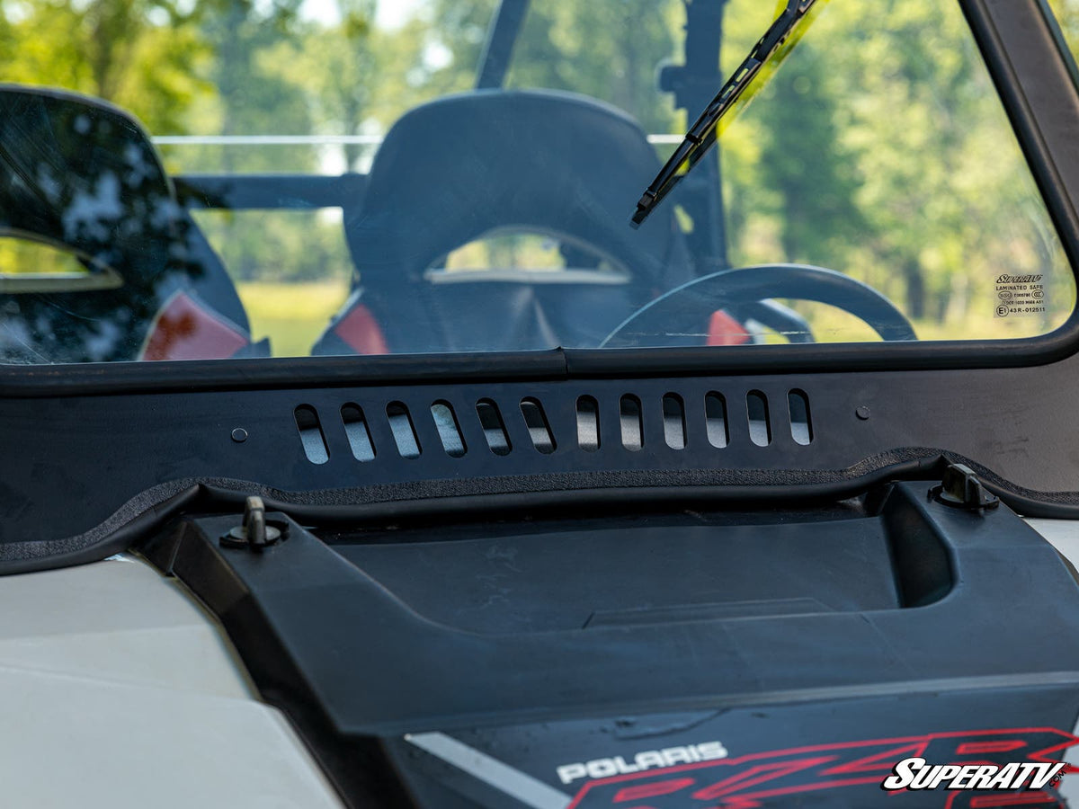 SuperATV Glass Windshield for Polaris RZR XP 1000 - image 8